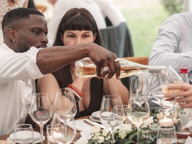 Le mariage de Thibaut et Laura à Radepont, Eure 103