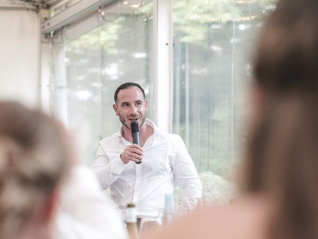 Le mariage de Thibaut et Laura à Radepont, Eure 105