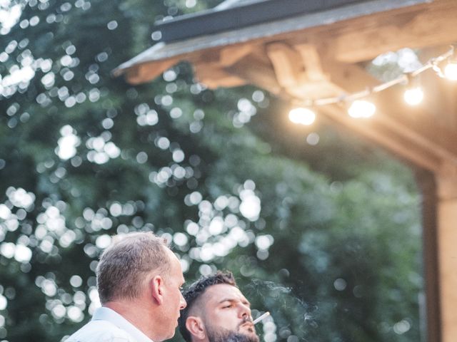 Le mariage de Thibaut et Laura à Radepont, Eure 107
