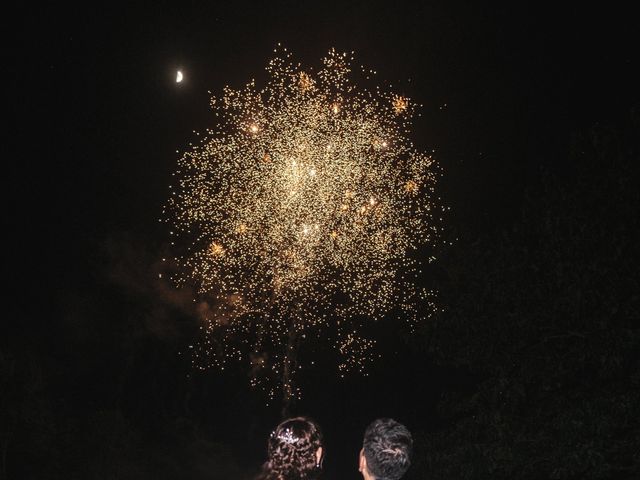 Le mariage de Thibaut et Laura à Radepont, Eure 123