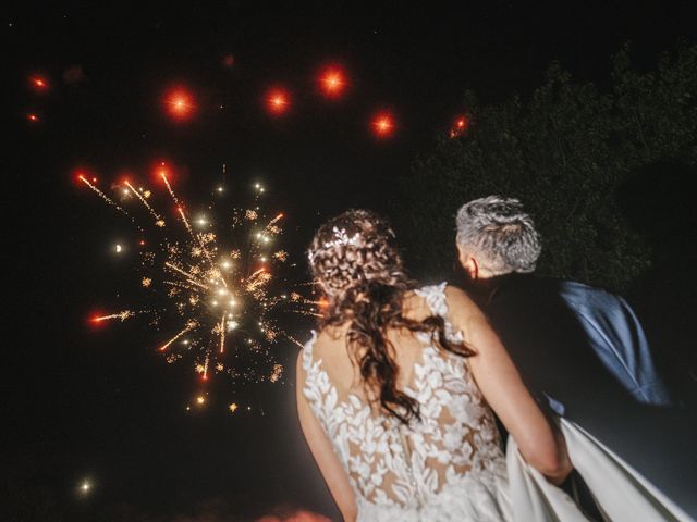 Le mariage de Thibaut et Laura à Radepont, Eure 124
