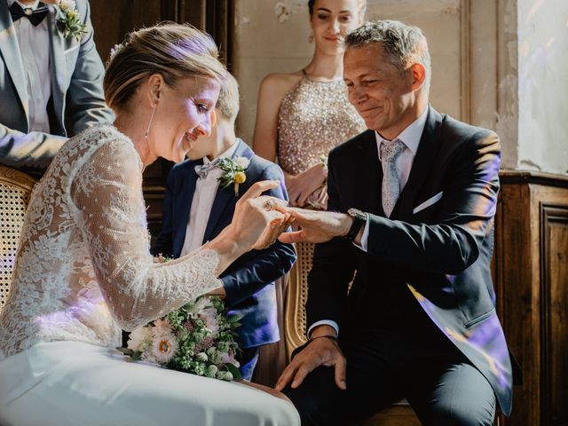 Le mariage de Vincent et Julie à Le Mans, Sarthe 33