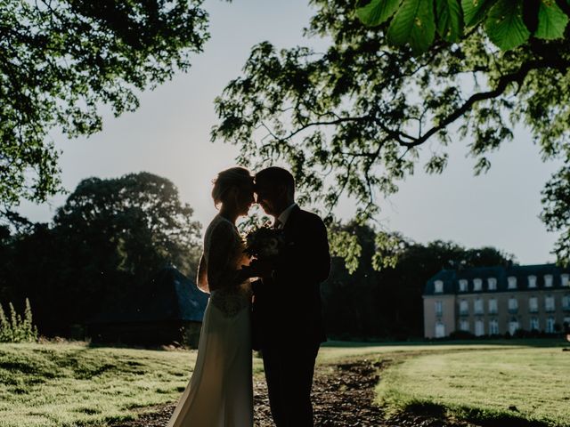 Le mariage de Vincent et Julie à Le Mans, Sarthe 1