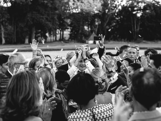 Le mariage de Vincent et Julie à Le Mans, Sarthe 43