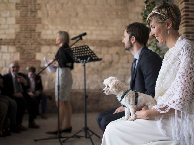 Le mariage de John et Caroline à Épagne-Épagnette, Somme 11