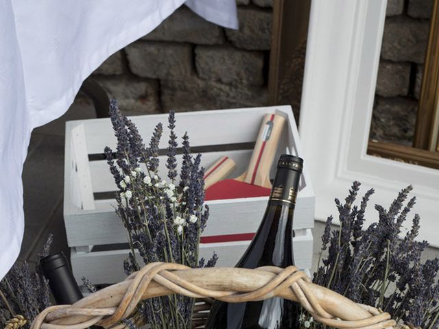 Le mariage de John et Caroline à Épagne-Épagnette, Somme 24