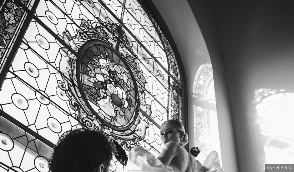 Le mariage de Yoann et Nicky à Malmerspach, Haut Rhin