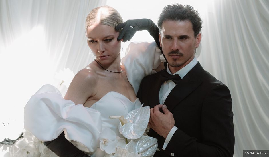 Le mariage de Yoann et Nicky à Malmerspach, Haut Rhin