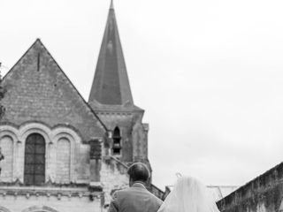 Le mariage de Charlotte et Pierre-Edouard 1
