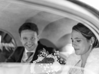 Le mariage de Charlotte et Pierre-Edouard