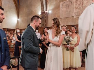 Le mariage de Pauline et Nicolas