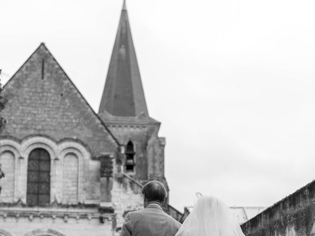 Le mariage de Pierre-Edouard et Charlotte à Montrichard, Loir-et-Cher 3