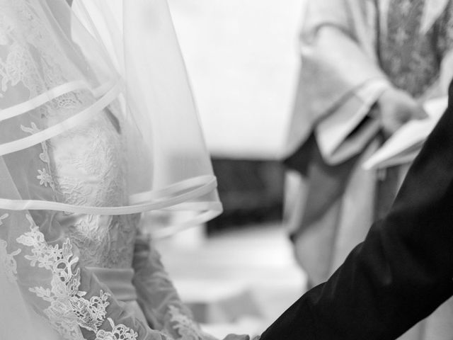 Le mariage de Pierre-Edouard et Charlotte à Montrichard, Loir-et-Cher 1
