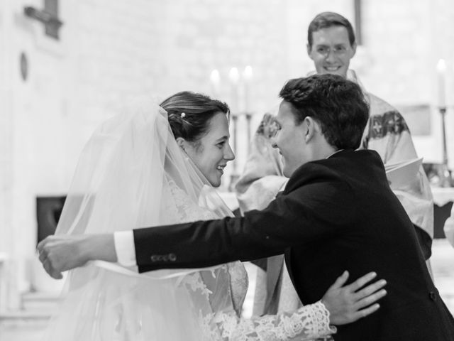Le mariage de Pierre-Edouard et Charlotte à Montrichard, Loir-et-Cher 9