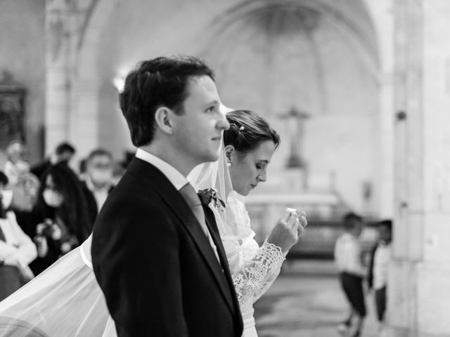 Le mariage de Pierre-Edouard et Charlotte à Montrichard, Loir-et-Cher 10