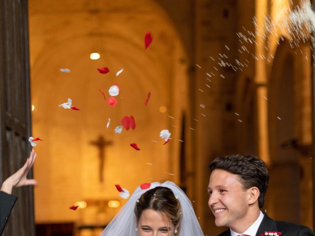 Le mariage de Pierre-Edouard et Charlotte à Montrichard, Loir-et-Cher 11