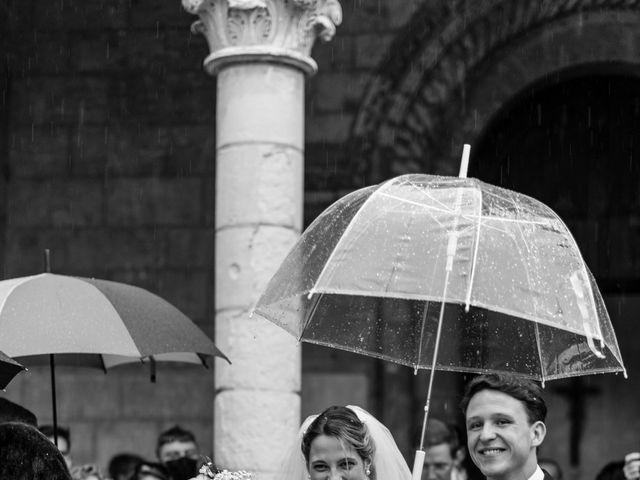 Le mariage de Pierre-Edouard et Charlotte à Montrichard, Loir-et-Cher 12