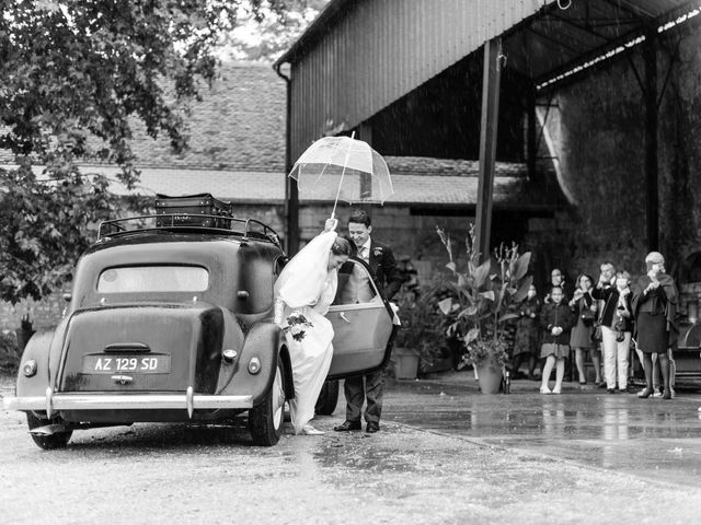 Le mariage de Pierre-Edouard et Charlotte à Montrichard, Loir-et-Cher 14