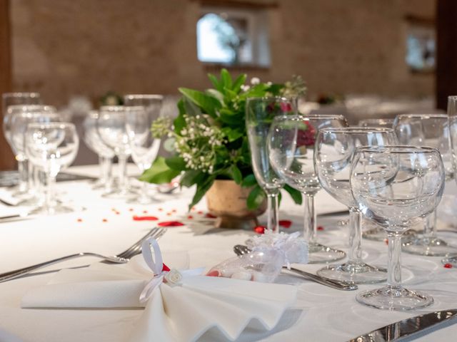 Le mariage de Pierre-Edouard et Charlotte à Montrichard, Loir-et-Cher 20