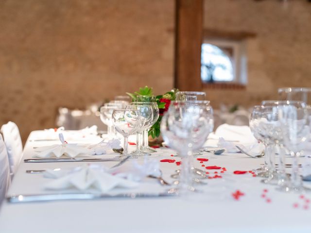 Le mariage de Pierre-Edouard et Charlotte à Montrichard, Loir-et-Cher 21
