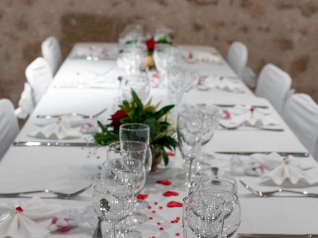 Le mariage de Pierre-Edouard et Charlotte à Montrichard, Loir-et-Cher 22