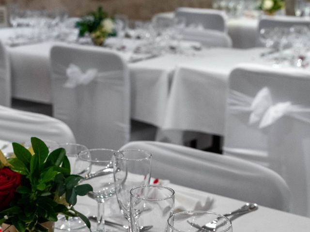 Le mariage de Pierre-Edouard et Charlotte à Montrichard, Loir-et-Cher 23
