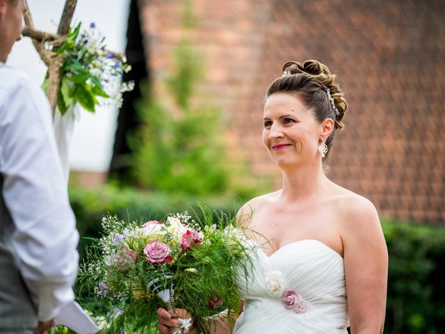 Le mariage de Chris et Lucy à Saint-Martin-d&apos;Uriage, Isère 18