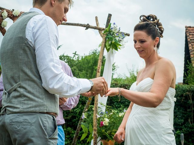 Le mariage de Chris et Lucy à Saint-Martin-d&apos;Uriage, Isère 21