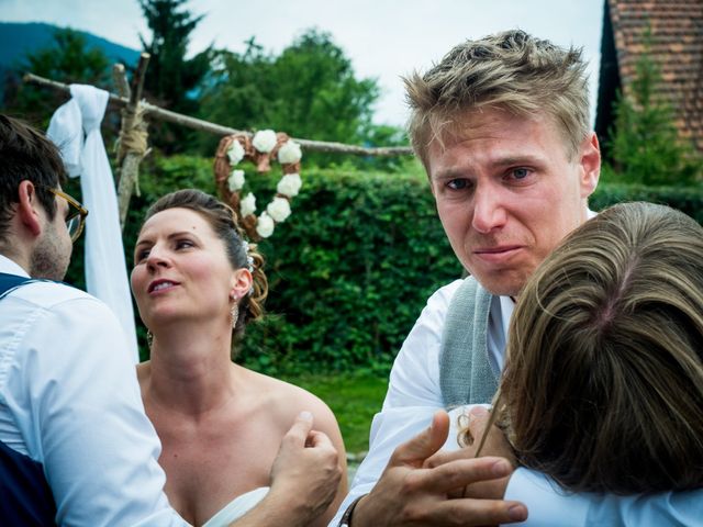 Le mariage de Chris et Lucy à Saint-Martin-d&apos;Uriage, Isère 26