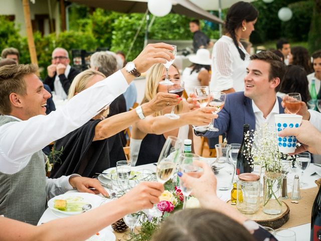 Le mariage de Chris et Lucy à Saint-Martin-d&apos;Uriage, Isère 42