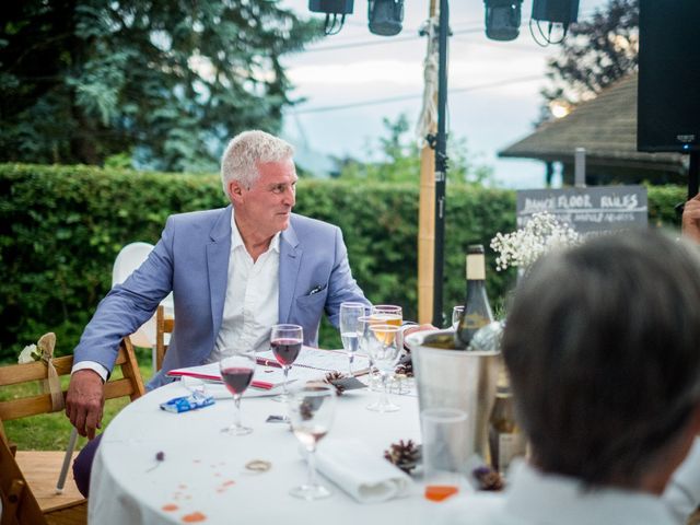 Le mariage de Chris et Lucy à Saint-Martin-d&apos;Uriage, Isère 49