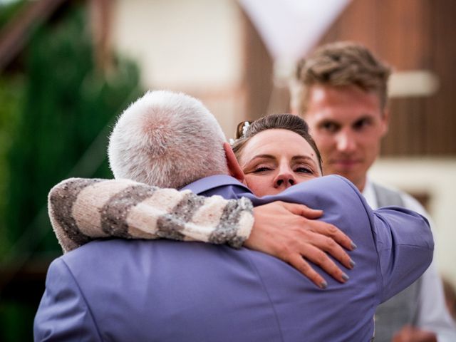 Le mariage de Chris et Lucy à Saint-Martin-d&apos;Uriage, Isère 55