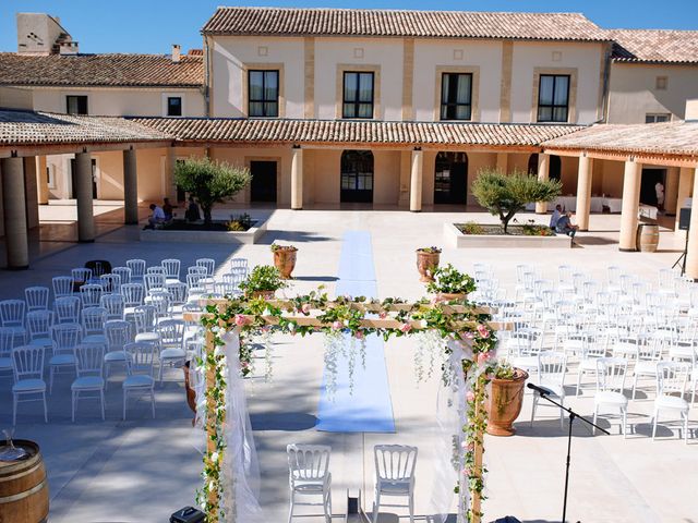 Le mariage de Sandra et Marie à Saint-Privat-des-Vieux, Gard 33