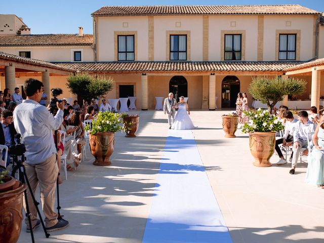 Le mariage de Sandra et Marie à Saint-Privat-des-Vieux, Gard 38