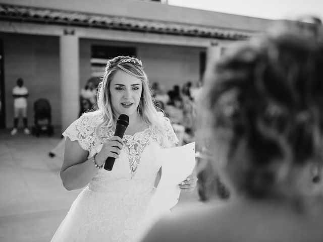 Le mariage de Sandra et Marie à Saint-Privat-des-Vieux, Gard 40