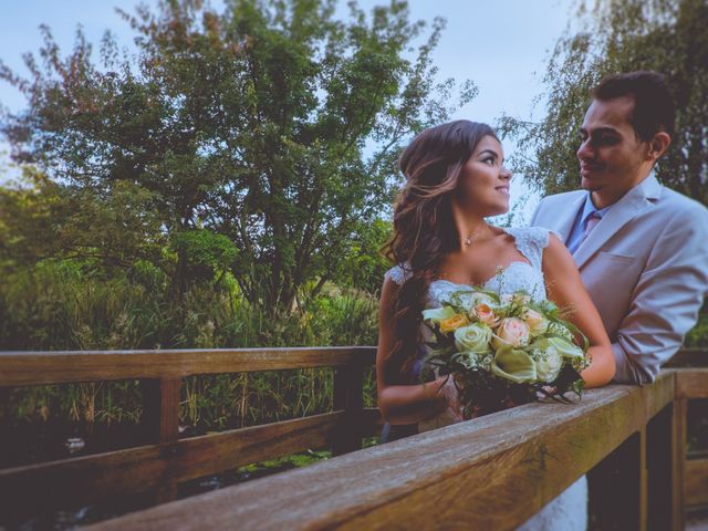 Le mariage de karim et dalele à Bellefontaine, Jura 2