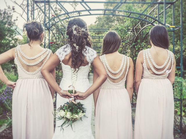 Le mariage de karim et dalele à Bellefontaine, Jura 18