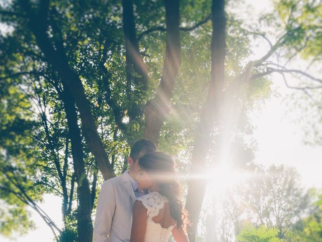 Le mariage de karim et dalele à Bellefontaine, Jura 21