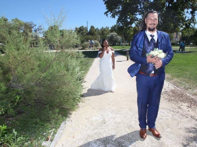 Le mariage de Aryen et Roch à Istres, Bouches-du-Rhône 3