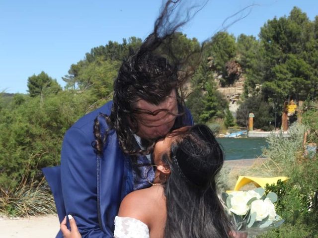 Le mariage de Aryen et Roch à Istres, Bouches-du-Rhône 4
