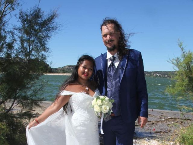 Le mariage de Aryen et Roch à Istres, Bouches-du-Rhône 5