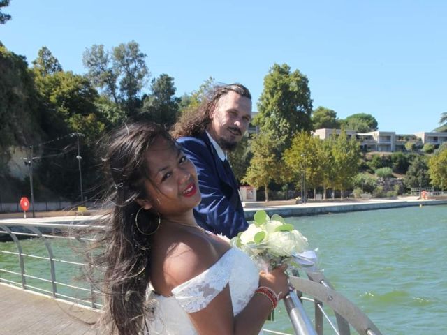 Le mariage de Aryen et Roch à Istres, Bouches-du-Rhône 6