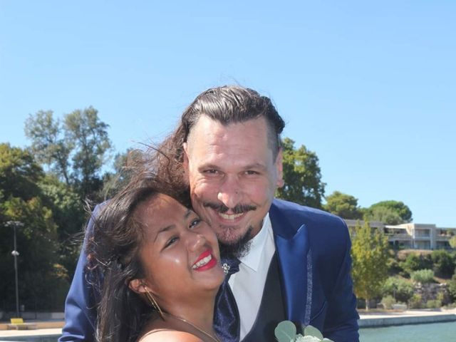 Le mariage de Aryen et Roch à Istres, Bouches-du-Rhône 7