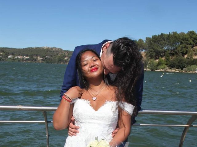 Le mariage de Aryen et Roch à Istres, Bouches-du-Rhône 9