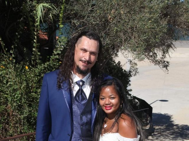 Le mariage de Aryen et Roch à Istres, Bouches-du-Rhône 10