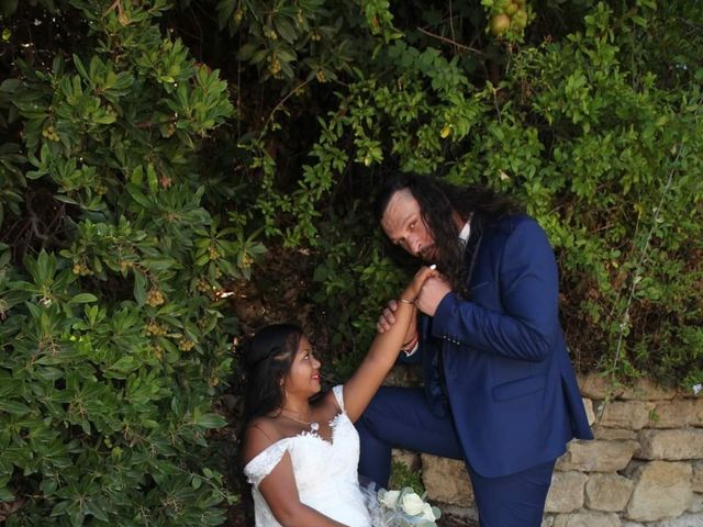 Le mariage de Aryen et Roch à Istres, Bouches-du-Rhône 11