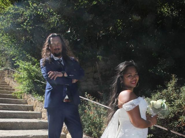 Le mariage de Aryen et Roch à Istres, Bouches-du-Rhône 1