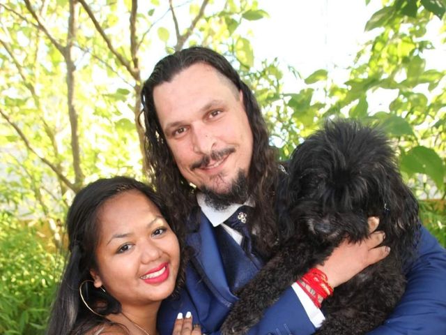 Le mariage de Aryen et Roch à Istres, Bouches-du-Rhône 2