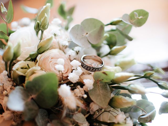 Le mariage de Guillaume et Justine à Lavaur, Tarn 6