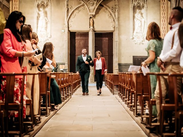 Le mariage de Guillaume et Justine à Lavaur, Tarn 31